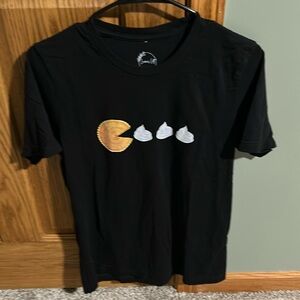 Pumpkin Pie Graphic tee.  Size M.